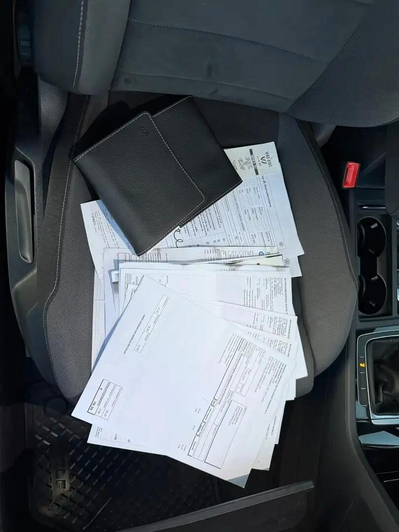 Volkswagen Golf 1.6 TDI 115 CV 5p. Executive BlueMotion Technology