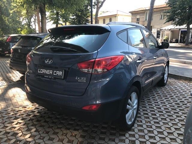 Hyundai iX35 1.7 CRDi 2WD Style