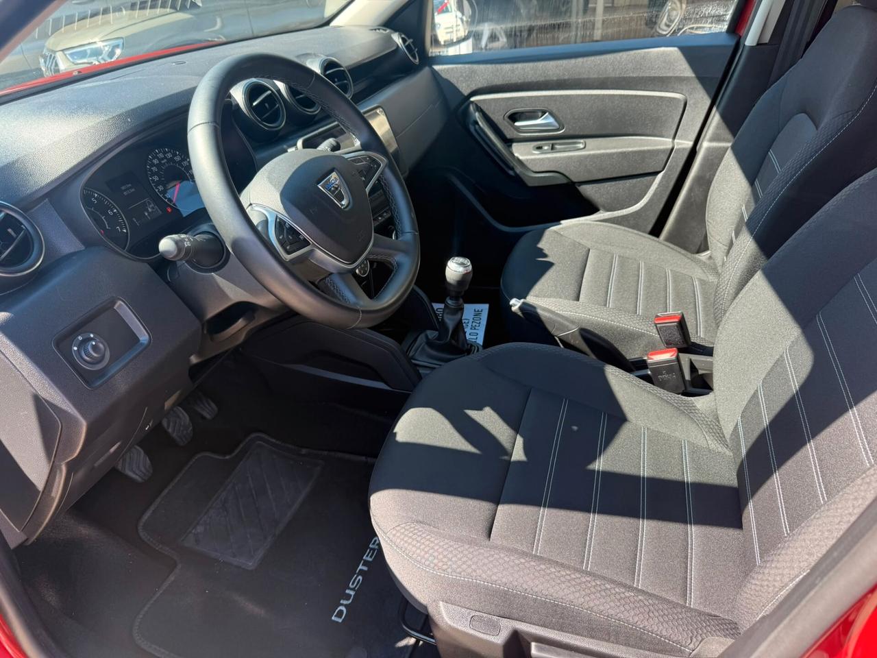 Dacia Duster 1.0 TCe 90 CV 4x2 Access