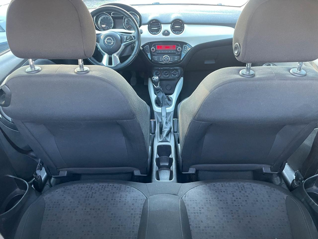 Opel Adam 1.2 70 CV Jam