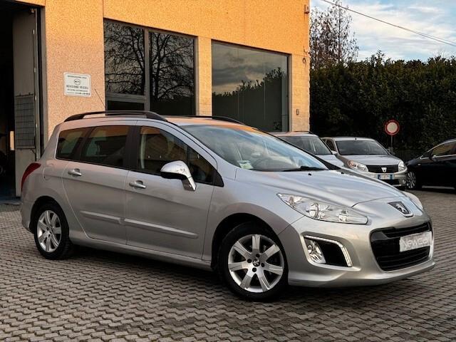 Peugeot 308 1.6 8V e-HDi 115CV Stop&Start SW Active