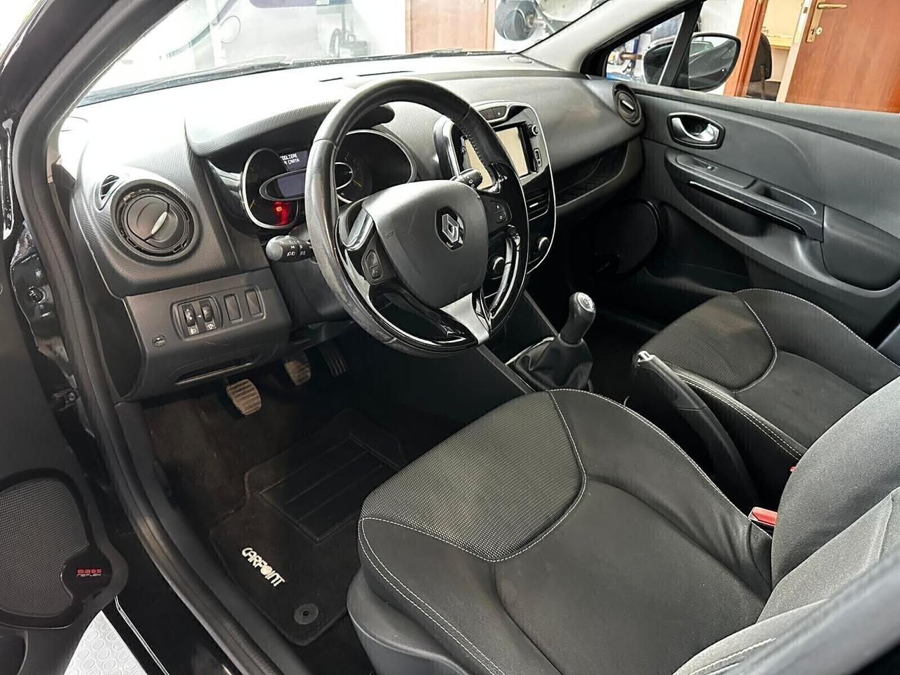 Renault Clio 1.5 dCi 8V 75CV 5 porte Wave