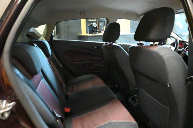 FORD Fiesta 1.4 TITANIUM 5PORTE BZ-GPL CLIMA SERVO ABD CD FULL