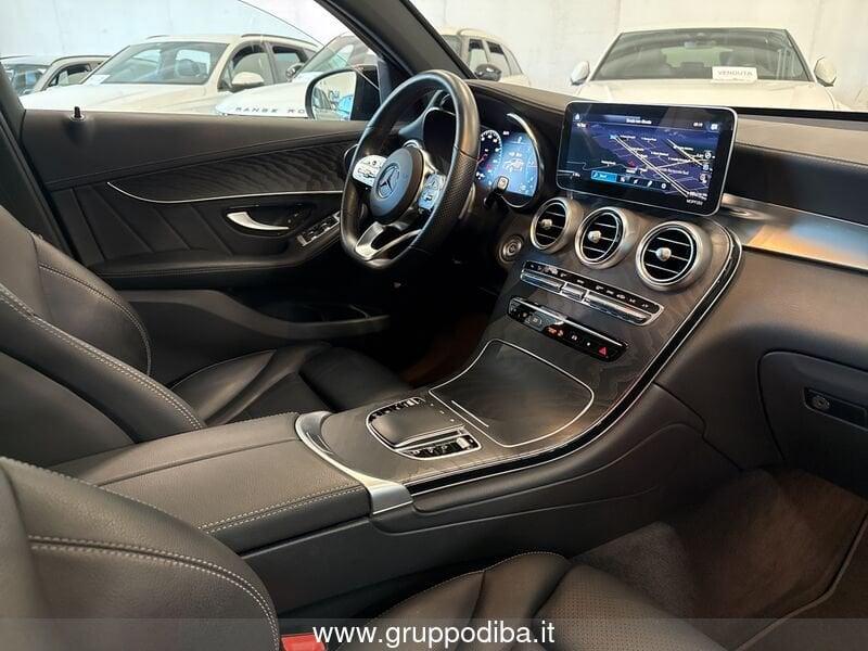 Mercedes-Benz GLC Coupé GLC Coupe - C253 2019 Diesel GLC Coupe 220 d Night edition Plus 4matic auto