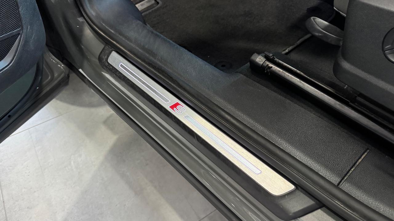 Audi Q3 SPB 40 TDI quattro S tronic line edition-2022