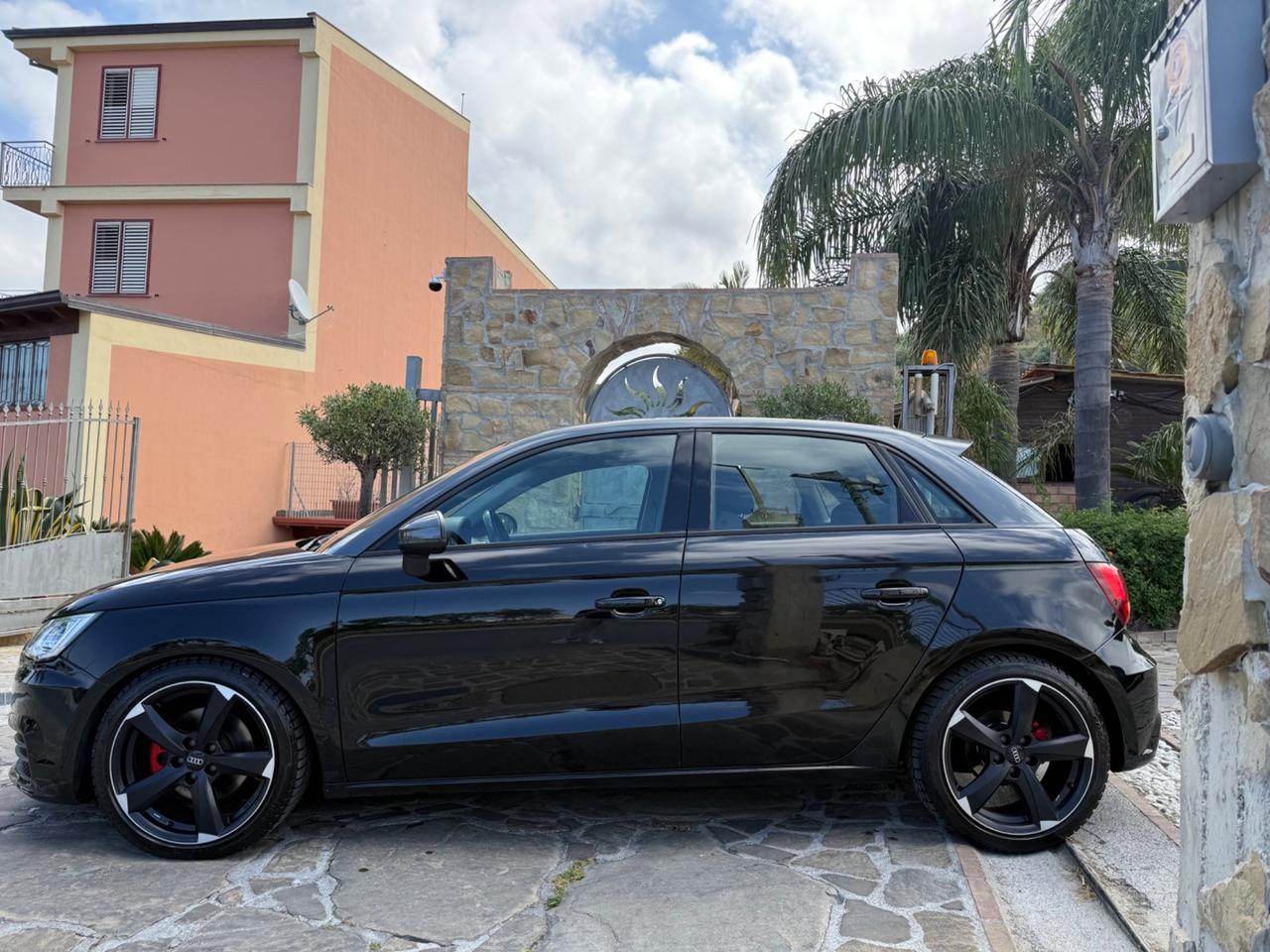 Audi A1 SPB 1.6 TDI 116 CV S tronic Sport