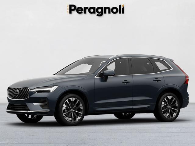 VOLVO XC60 T6 Plug-in hybrid AWD automatico Plus Bright