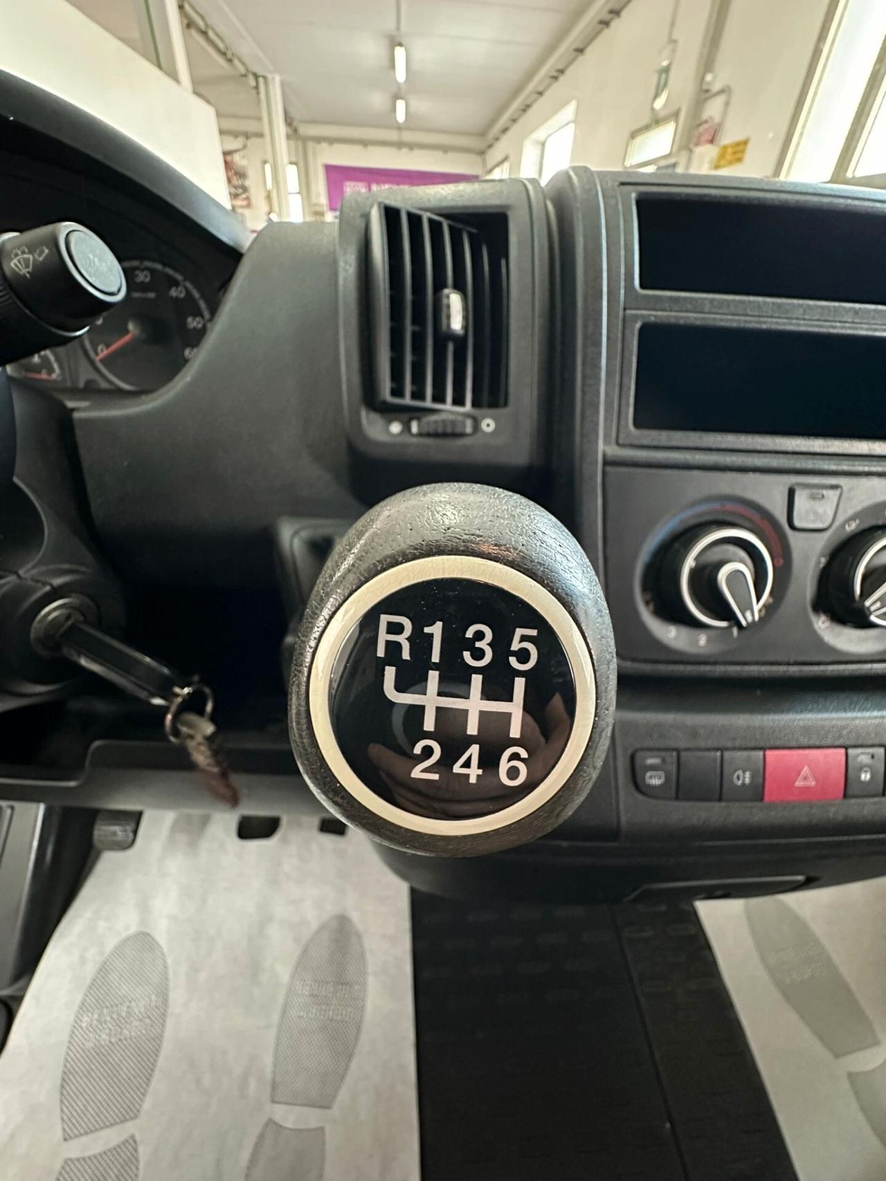 CITROEN JUMPER 28 HDI 110 L1H1