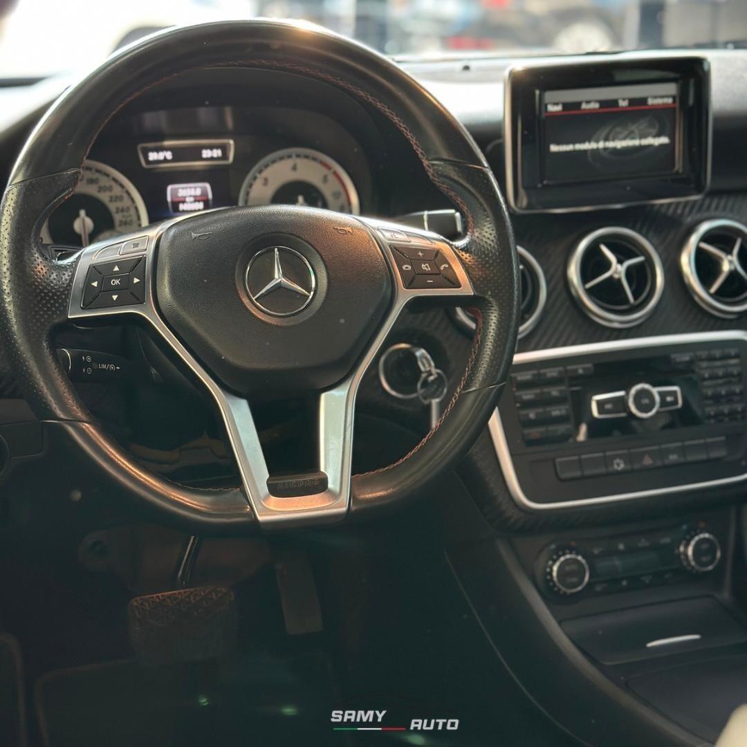 Mercedes-benz A 200 A 200 CDI Premium