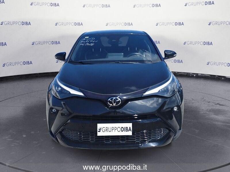 Toyota C-HR I 2020 2.0h GR Sport Black edition e-cvt