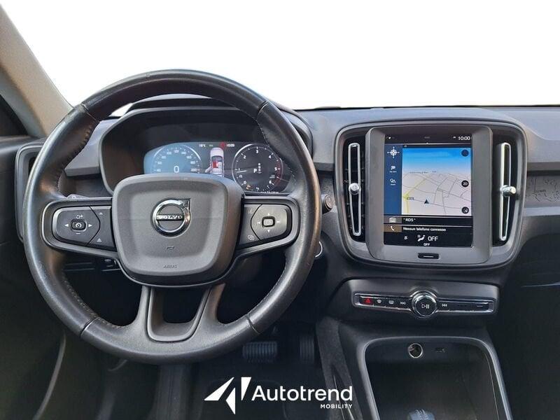 Volvo XC40 D3 150 CV AWD Automatica NAVI LED Business