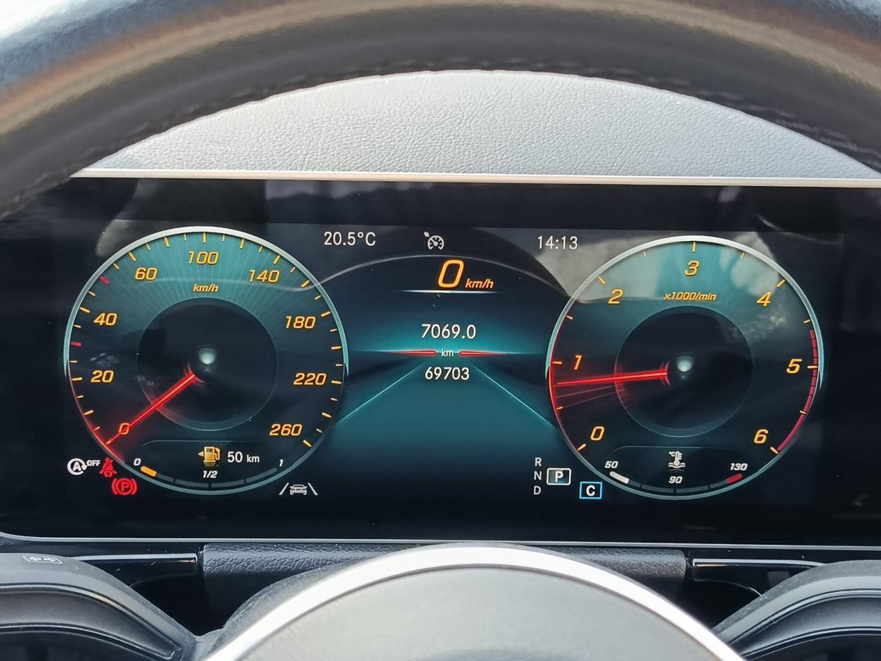 Mercedes-benz B 200 d Automatic Executive