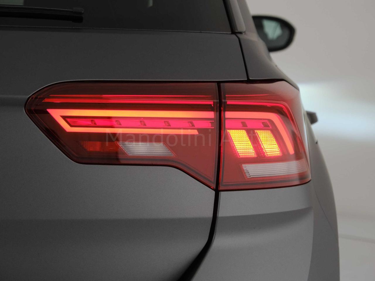 Volkswagen T-Roc 1.5 tsi act r-line plus dsg