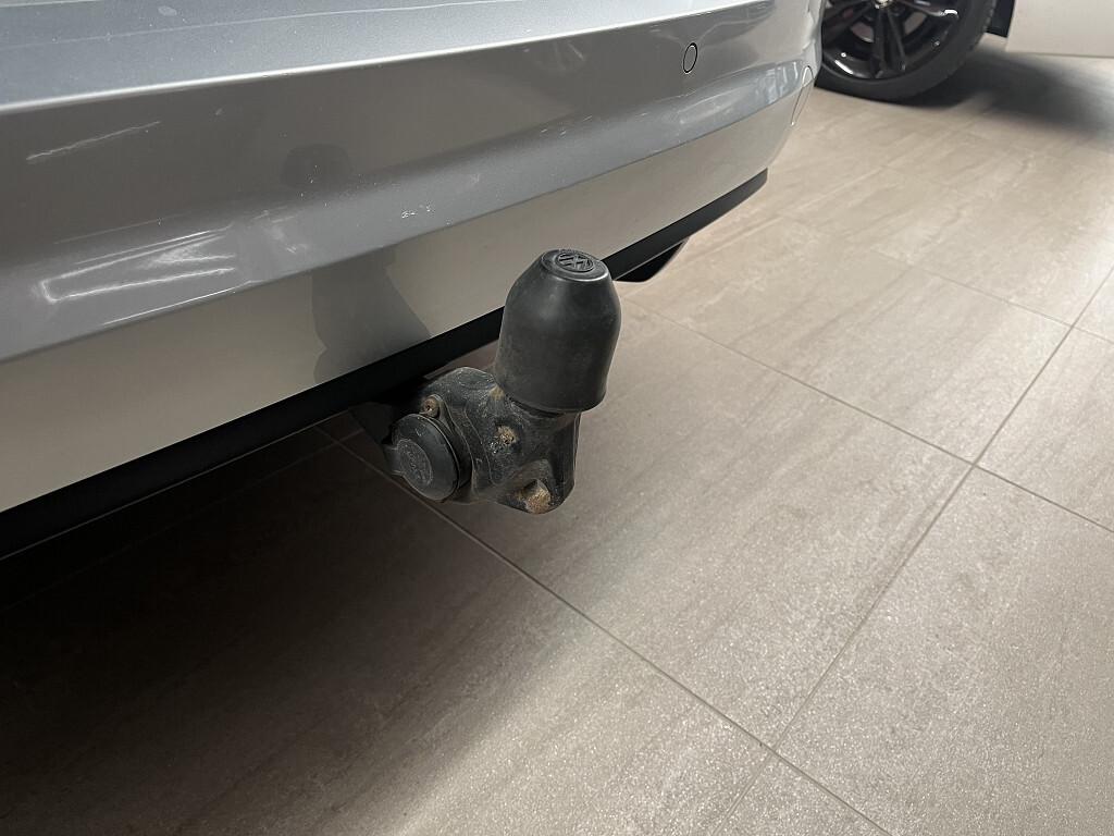 Volkswagen Touran 2.0 TDI Comfortline DSG