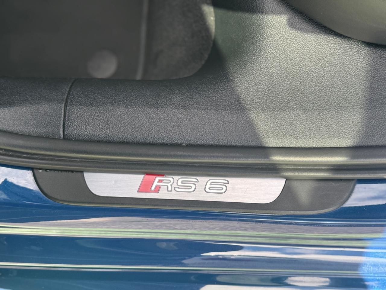 RS6 4.0 TFSI PERFORMANCE 605 CV CARBOCERAMICA