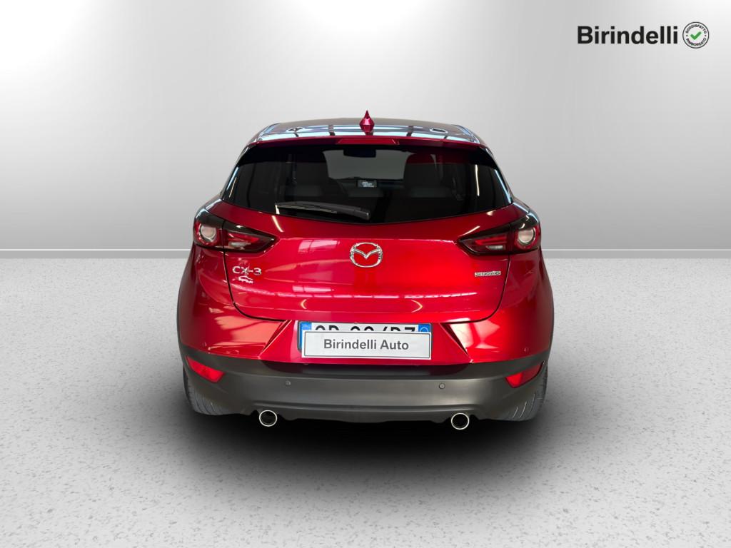 MAZDA CX-3 - CX-3 2.0L Skyactiv-G Exceed