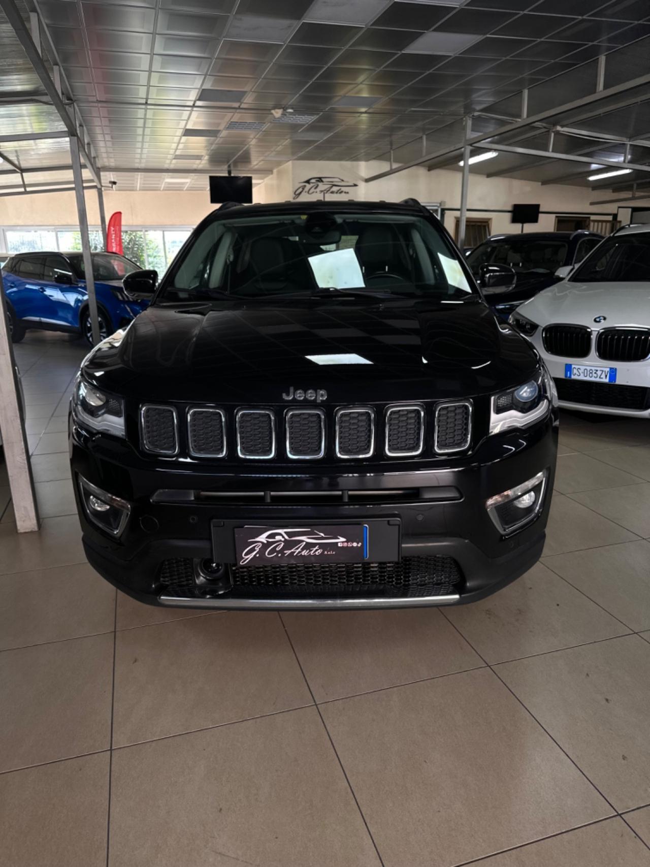Jeep Compass 1.6 Multijet II 2WD Limited 2021