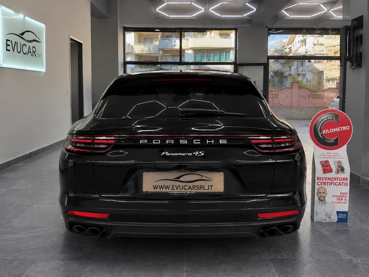 Porsche Panamera 2.9 4S Sport Turismo