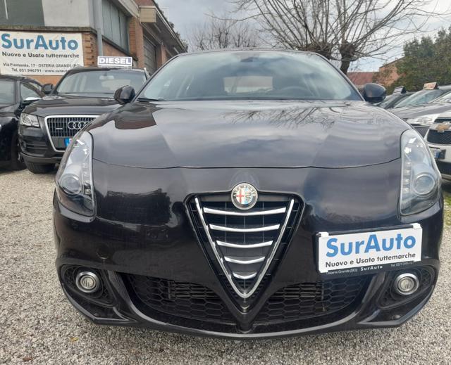 ALFA ROMEO Giulietta 1.6 JTDm-2 Distinctive