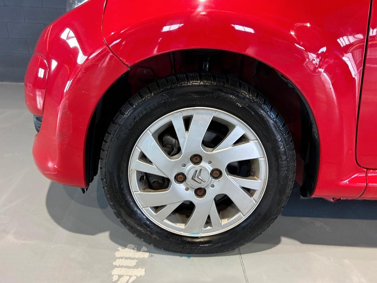 Citroen C1 1.0 3 porte airdream Style