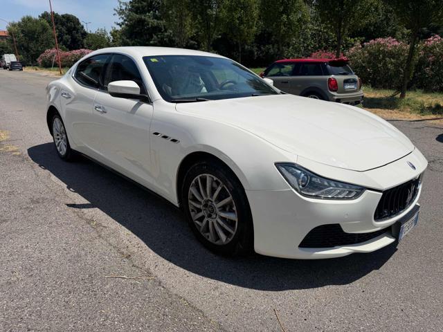 MASERATI Ghibli V6 Diesel