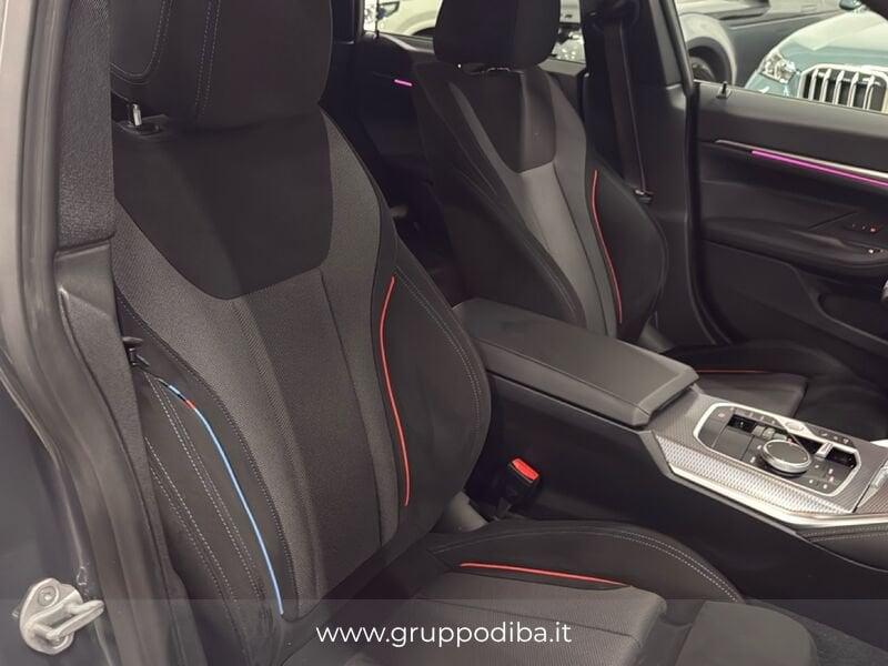 BMW Serie 4 G26 LCI 2024 Gran Coup 420d Gran Coupe mhev 48V xdrive MSport Pro auto