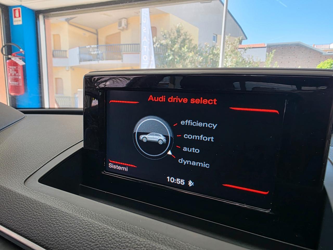 Audi Q3 2.0 150cv quattro Sline TETTO IVA ESPOSTA