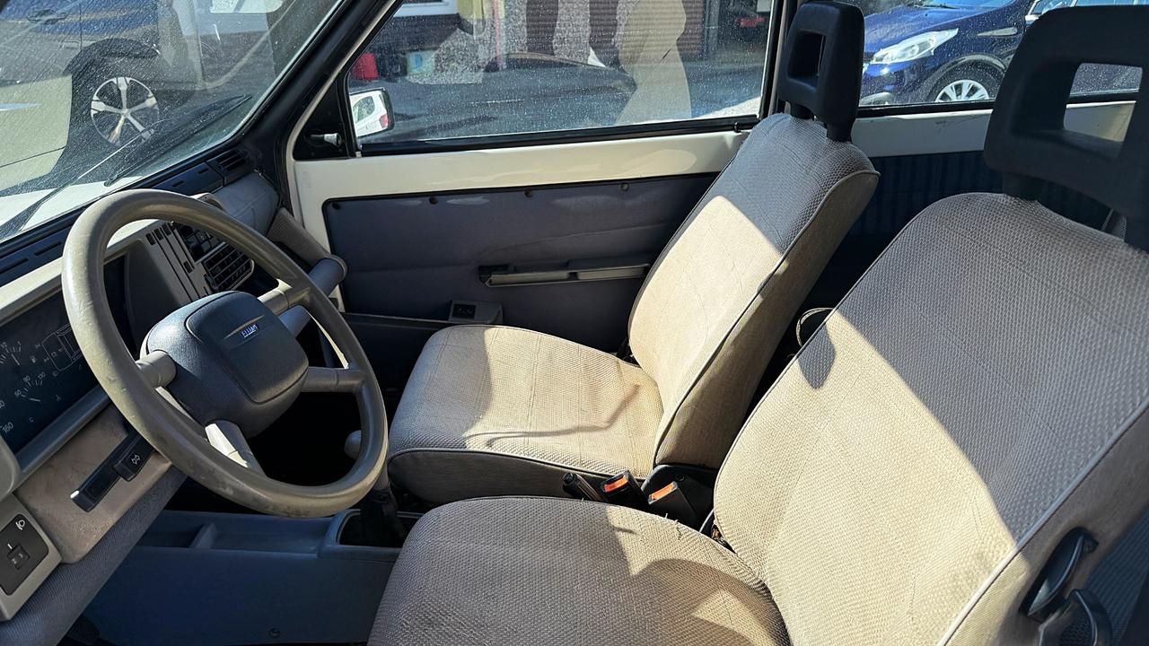 Fiat Panda 4X4 1,1 Trekking - 1999