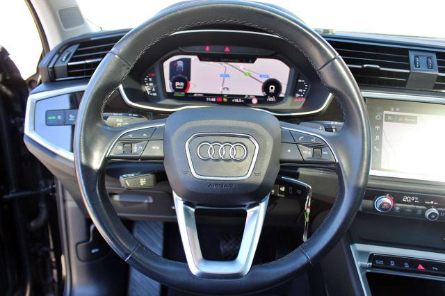 AUDI - Q3 Sportback