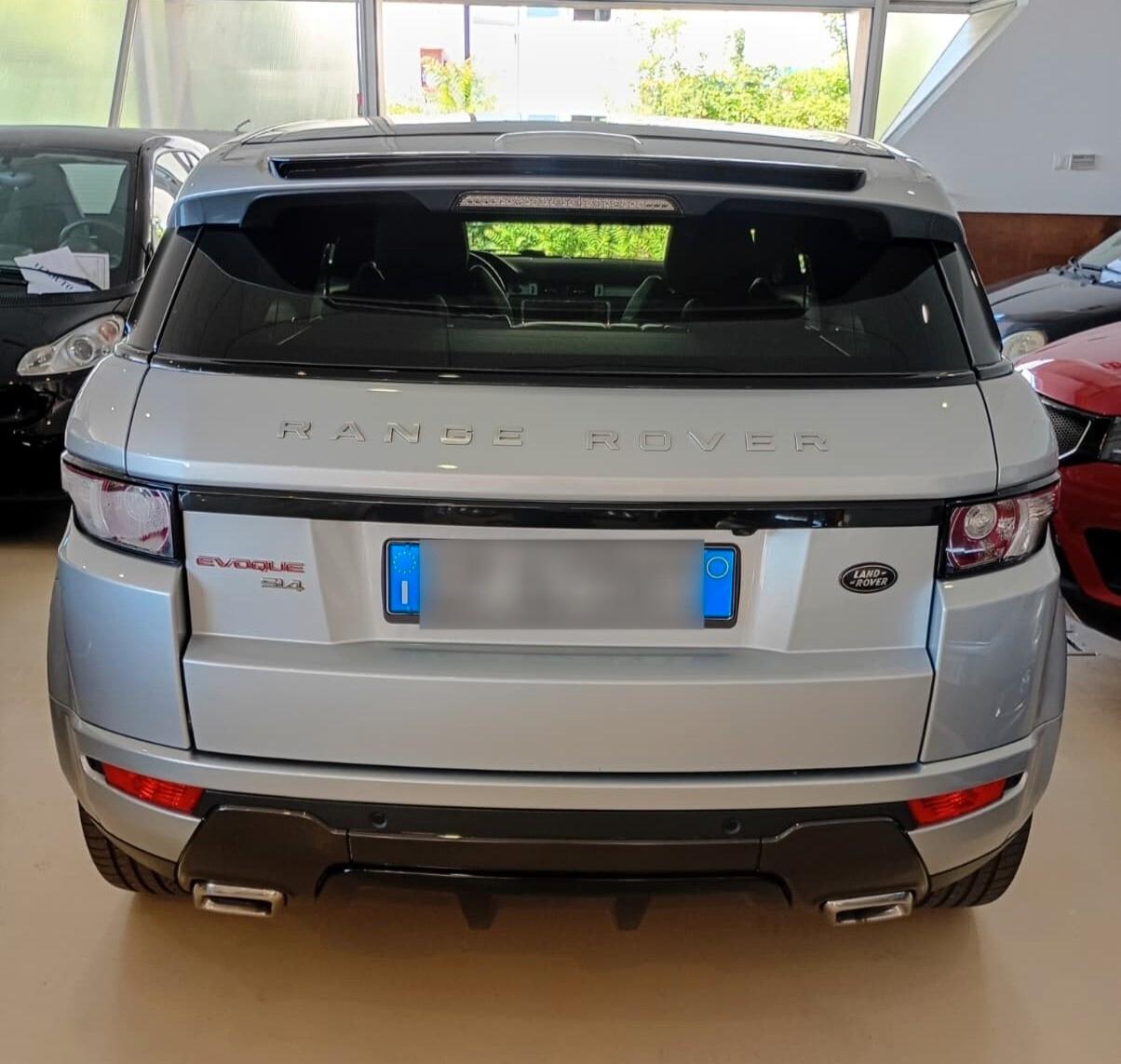 Land Rover Range Evoque 2.0 Dynamic