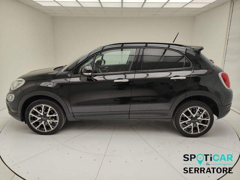 FIAT 500X 500 X 2015 2.0 mjt Cross Plus 4x4 140cv auto