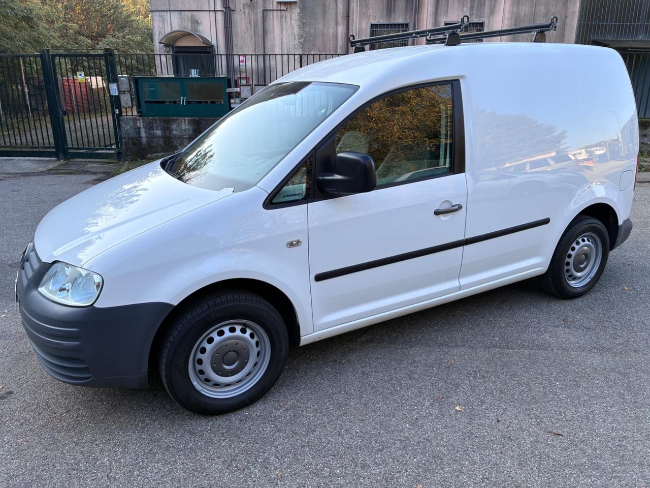 Volkswagen Caddy 2.0 SDI 70CV 4p. Van
