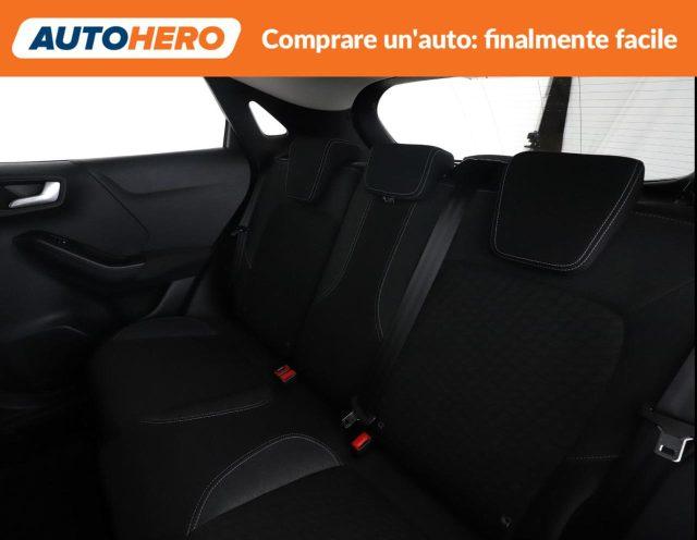 FORD Puma 1.0 EcoBoost Hybrid 125 CV S&S Titanium Design