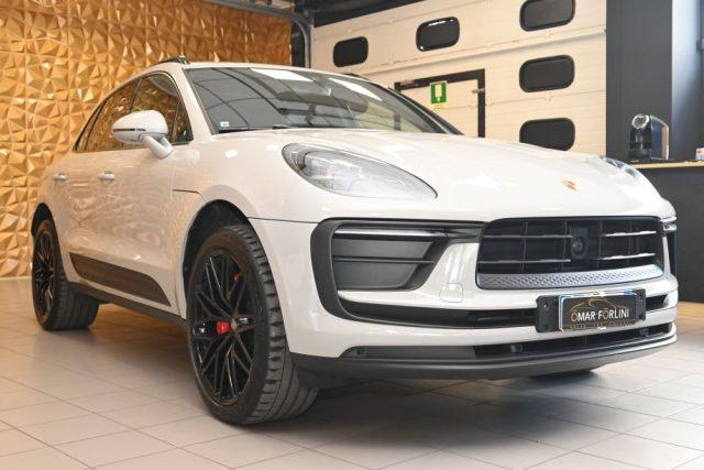 PORSCHE Macan NUOVA 2.0 PDK 265CV PCM TETT.LED 21"RADAR CAM FULL