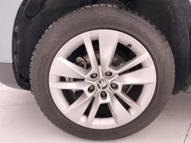 SKODA Karoq 1.6 tdi scr Executive dsg