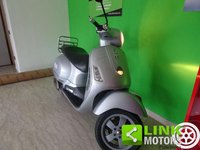 VESPA GTV 250 250