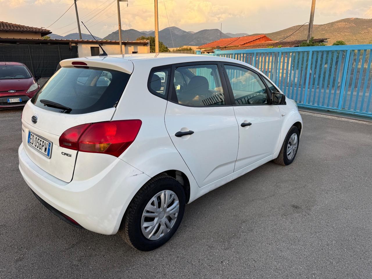 Kia Venga 1.4 CRDi 77CV Easy
