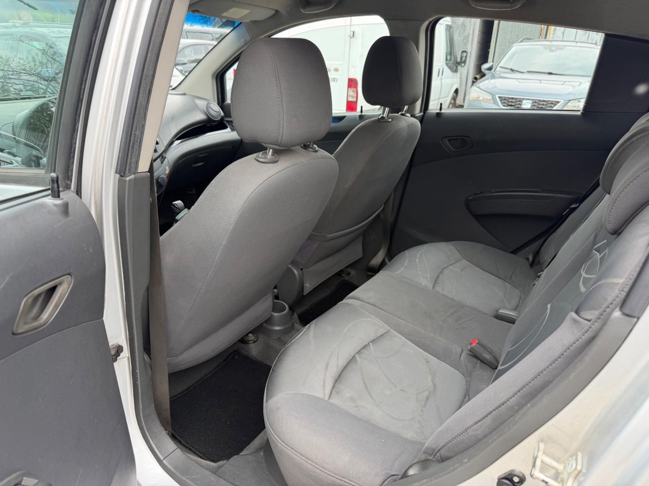 Chevrolet Spark 1.2 LS