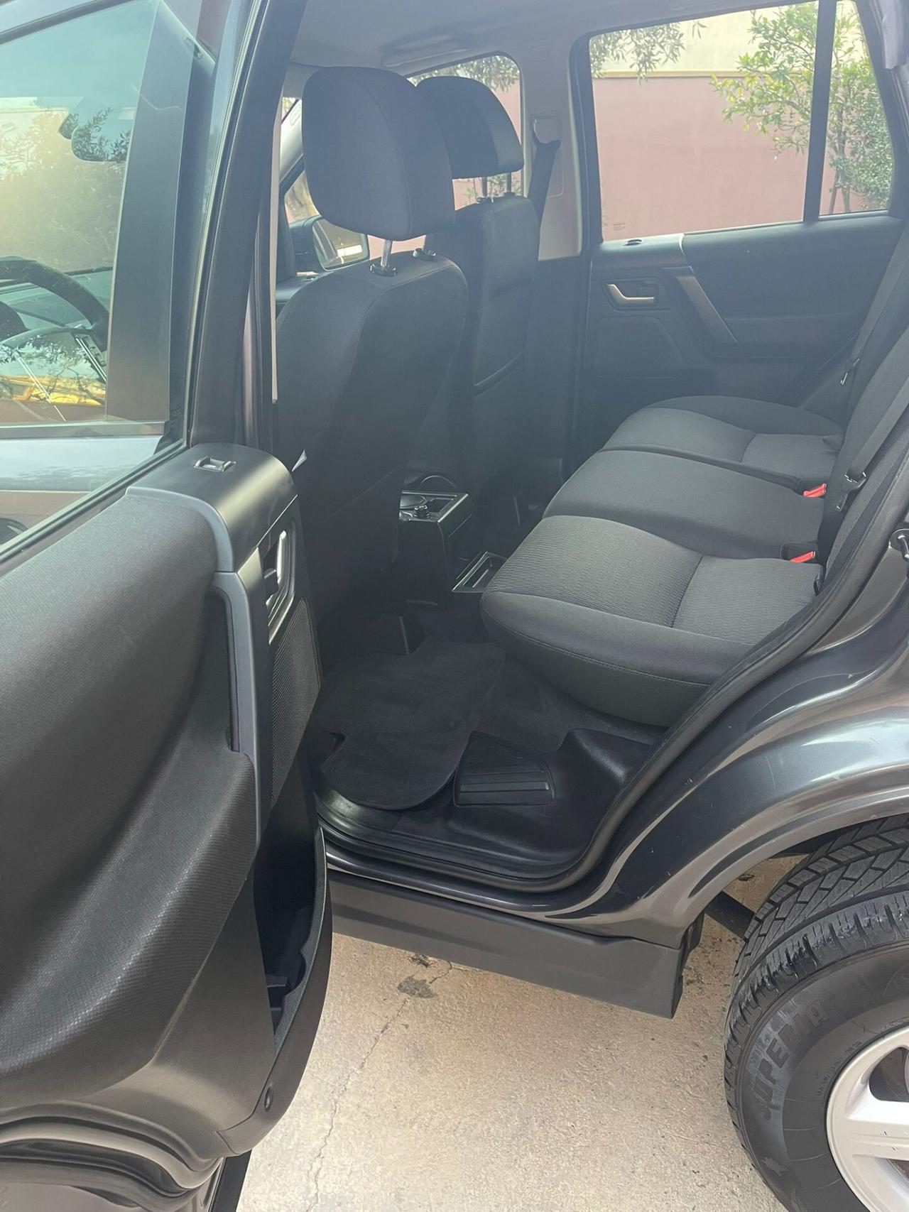 Land Rover Freelander 2.2 TD4 S.W. E