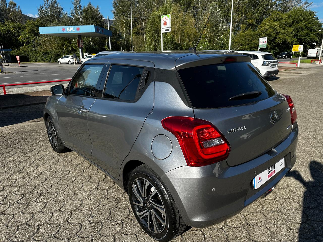 Suzuki Swift 1.2 Hybrid Top