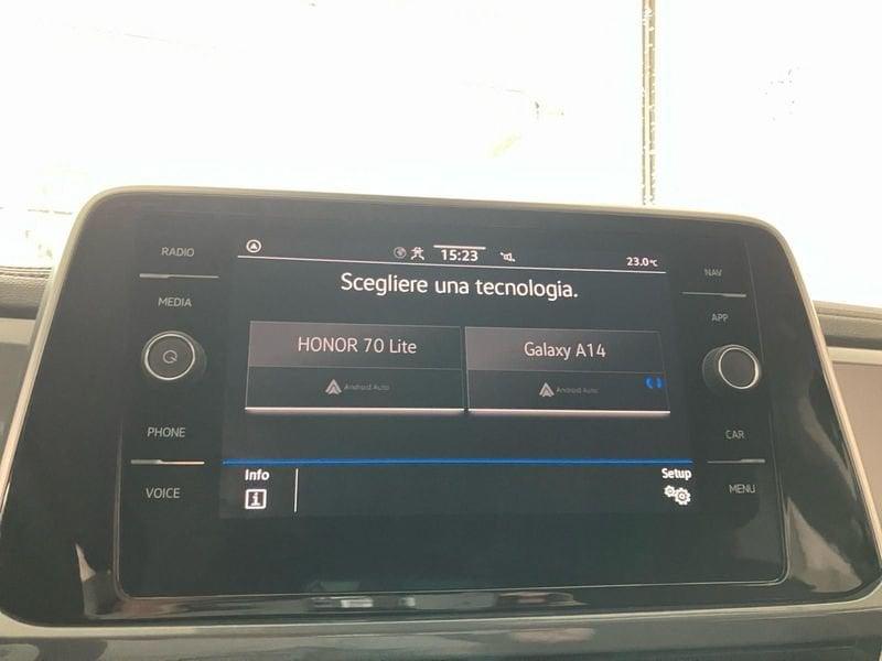 Volkswagen T-Roc 2.0 TDI SCR Style