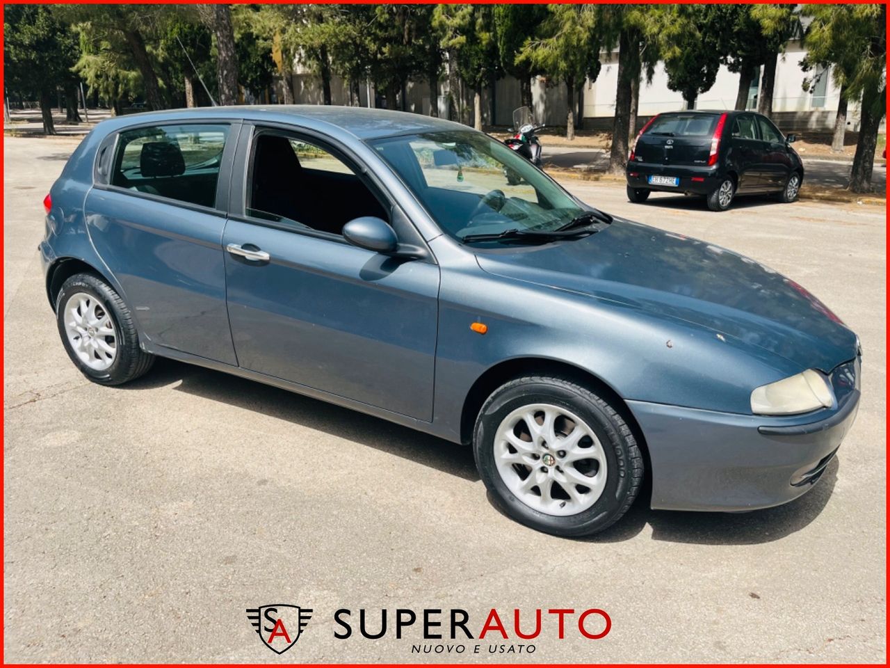 Alfa Romeo 147 1.9 JTD M-JET 16V 5 porte Dist.