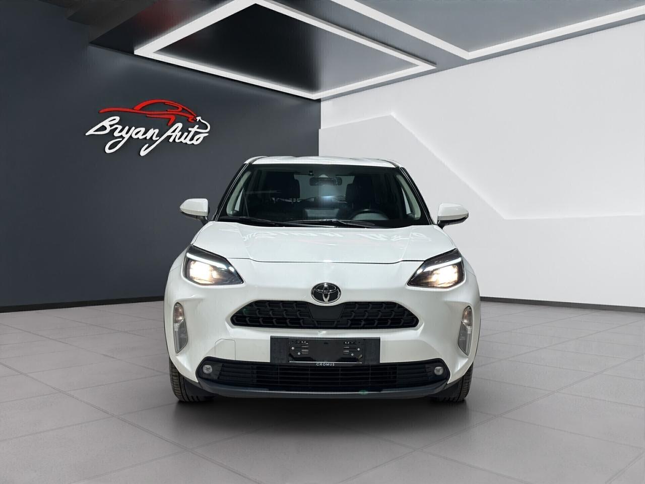 Toyota Yaris Cross 1.5 Active cvt *PROMO FINANZIARIA* IVA ESPOSTA