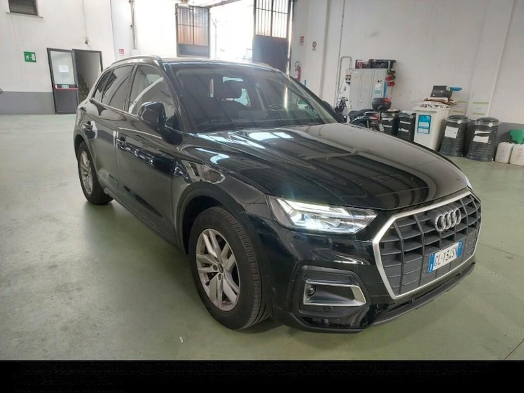 AUDI Q5 35 TDI 163CV S TRONIC BUSINESS ( FARI LED - CRUISE - CLIMA TRIZONA - NAVI - MIRROR - PDC )