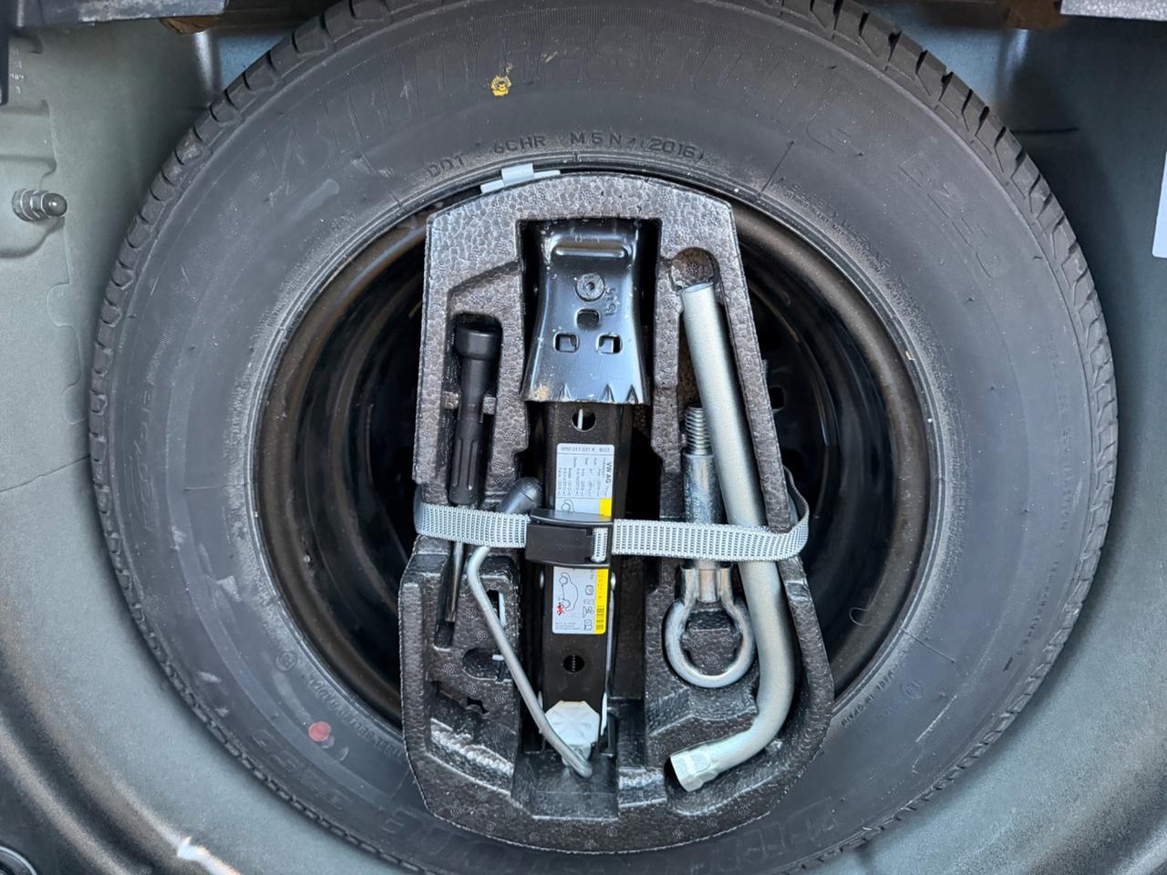 VOLKSWAGEN POLO 1.4 TDI 75CV 5P RESTYLING MY16