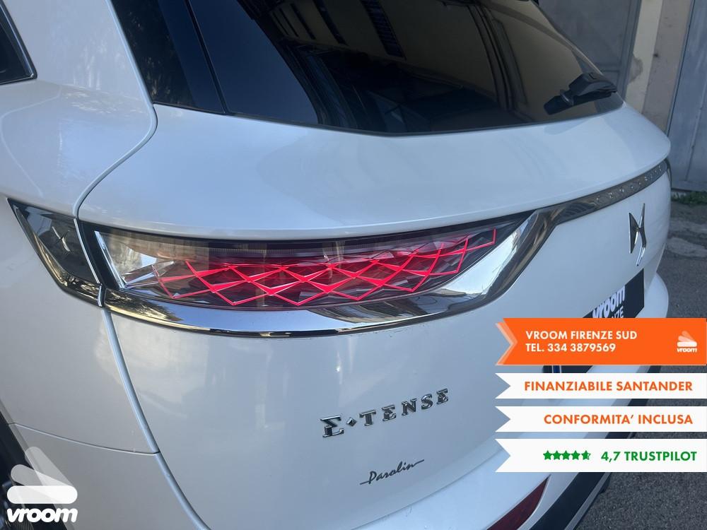 DS DS 7 DS 7 Crossback E-Tense Performance Line+