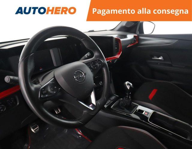 OPEL Mokka X 1.2 Turbo GS Line