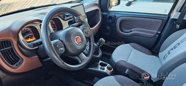 Fiat Panda 0.9 Cross 4x4