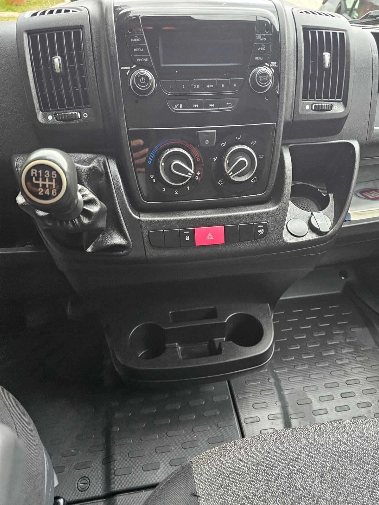 Fiat Ducato 30 2.3 MJT 140CV PM-TM Furgone