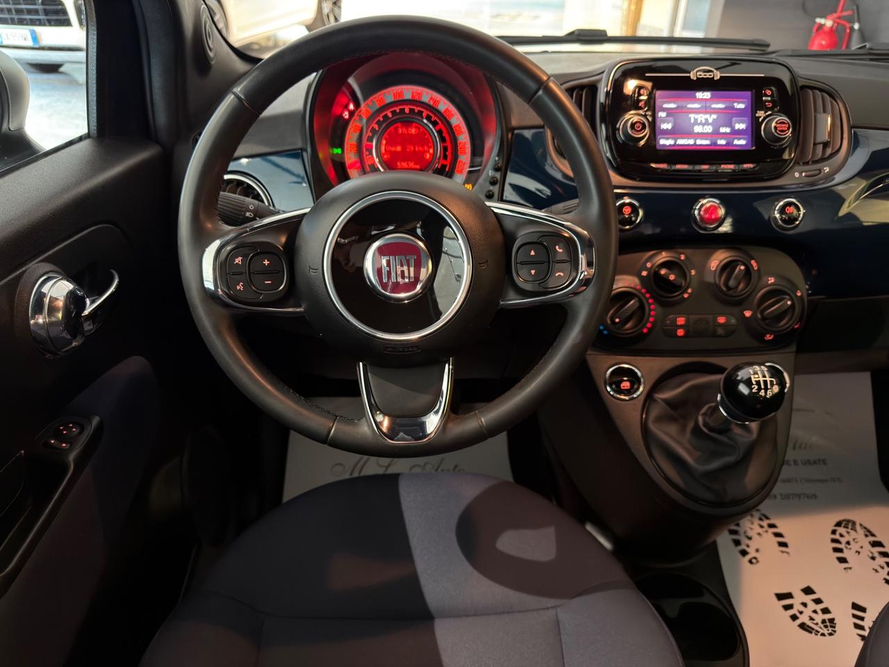 Fiat 500 1.0 Hybrid Sport ** OK NEOPATENTATI **